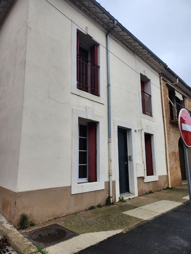 Image Vue à  maison individuelle de Bessan