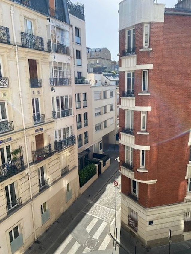 Image Vue à appartement de Les Halles
