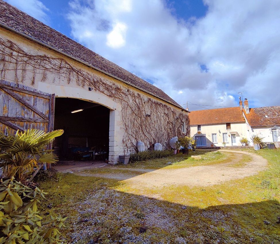 Image Façade à  propriété agricole de Argentonnay