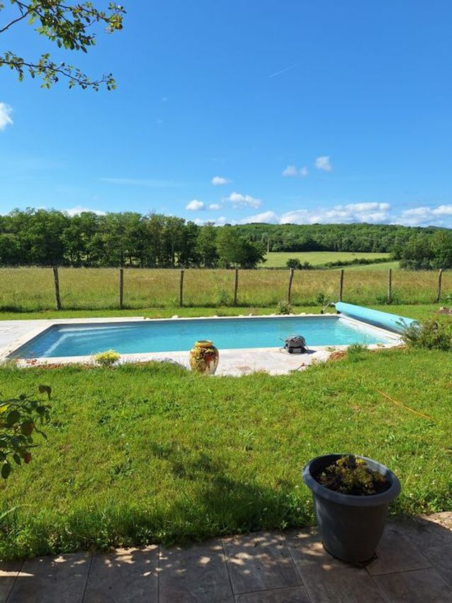 Image Piscine à  maison individuelle de Mirepoix