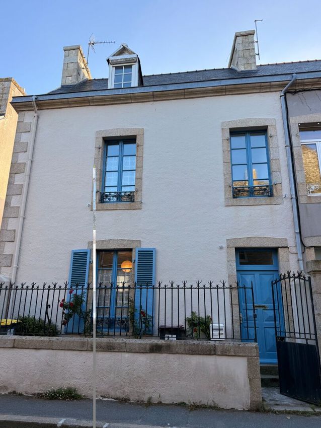 Image Vue à  maison individuelle de Roscoff