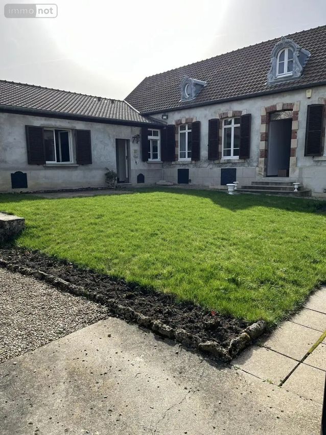 Image Façade à  maison individuelle de Villers-Allerand