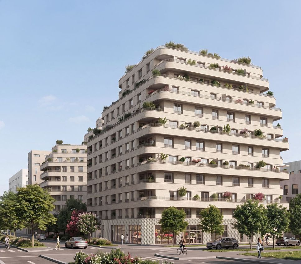 Image Vue à appartement de 22 Rue des Bateliers
