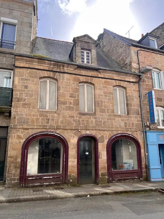 Image Vue à  maison individuelle de Guingamp