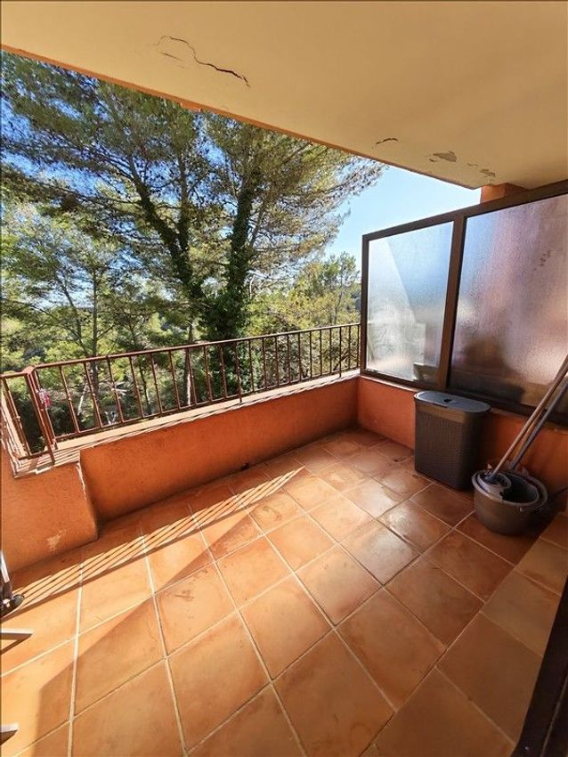 Image Terrasse à appartement de Mougins