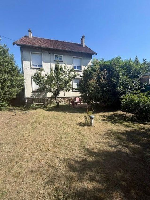 Image Façade à  maison individuelle de Savigny-sur-Orge