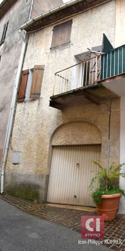 Image Façade à  maison individuelle de Flassans-sur-Issole