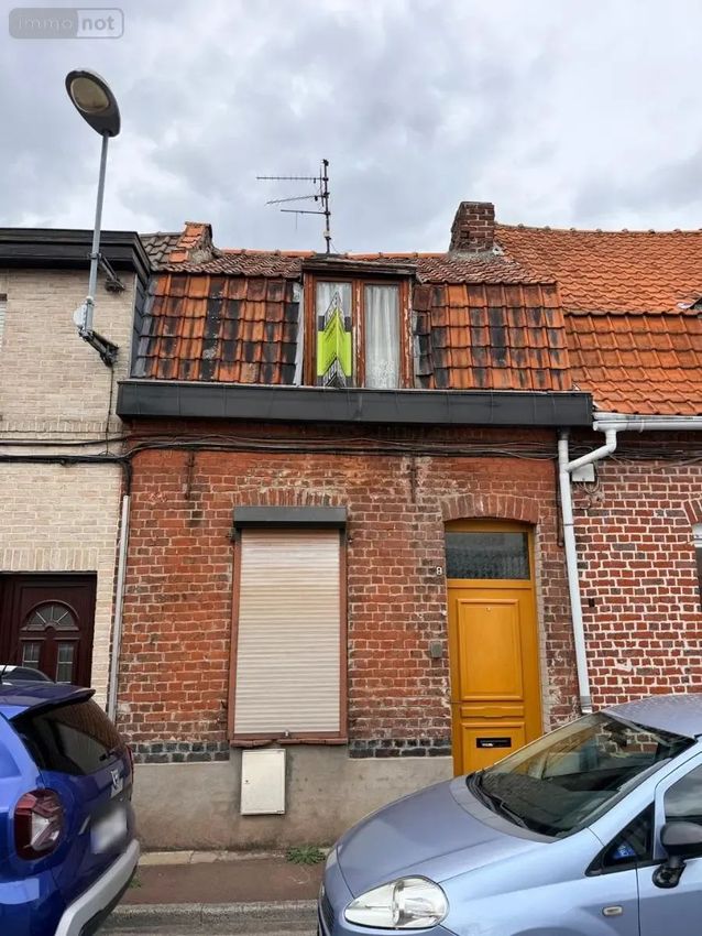 Image Vue à  maison individuelle de Tourcoing