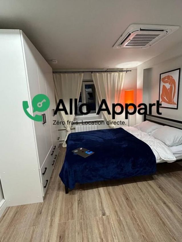 Image Chambre à studio de Lyon 7ème Arrondissement