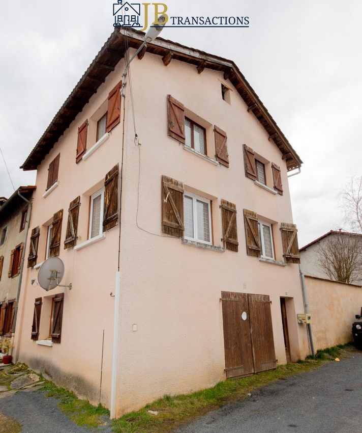 Image Vue à  maison individuelle de Arlanc