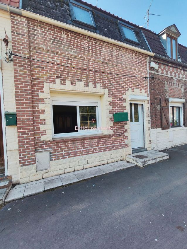 Image Vue à  maison jumelée de Wandignies-Hamage