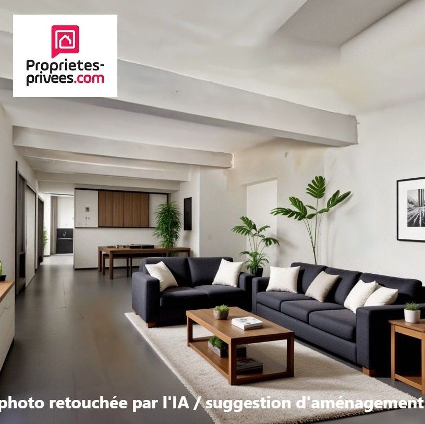 Image Salon à appartement de Draguignan