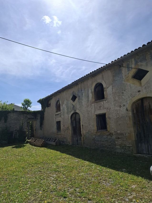 Image Façade à  maison individuelle de Chauriat