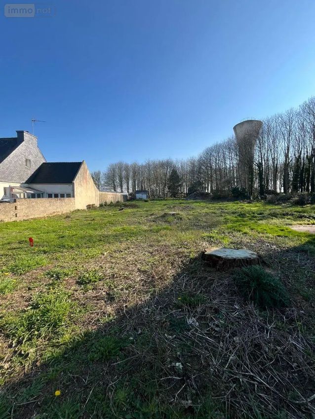 Image de terrain à Ploumilliau
