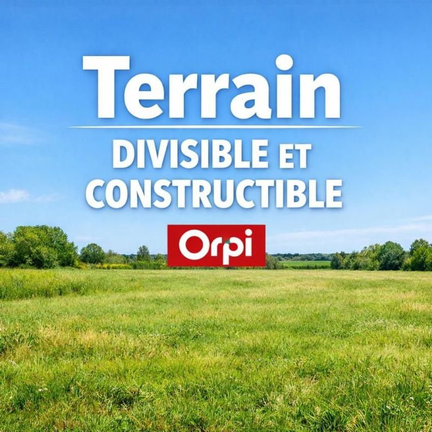 Image de terrain à Langon