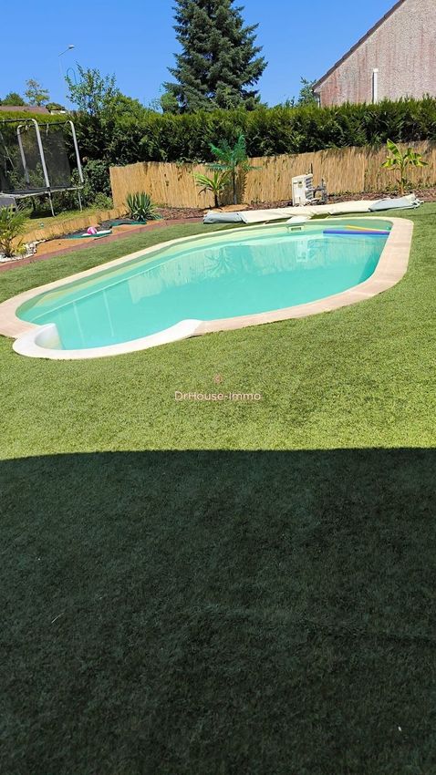 Image Piscine à  villa de Saint-Germain-Laval