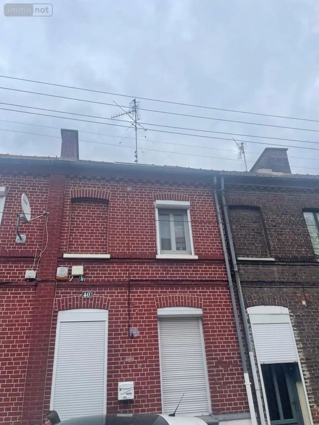 Image Vue à  maison individuelle de Denain