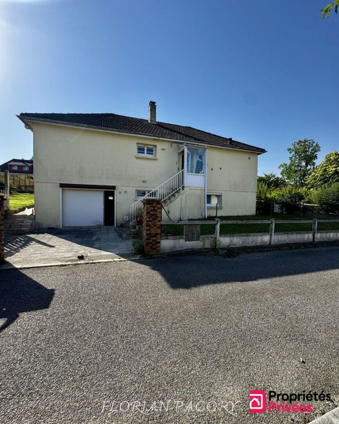 Image Façade à  maison individuelle de Port-Jérôme-sur-Seine