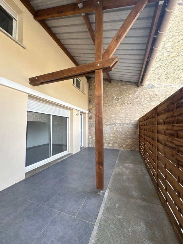 Image Terrasse à appartement de Rilly-la-Montagne