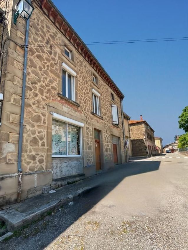 Image Vue à  maison individuelle de Claveyson
