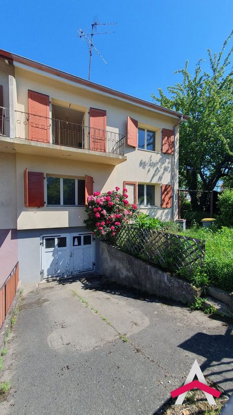 Image Façade à  maison individuelle de Rixheim