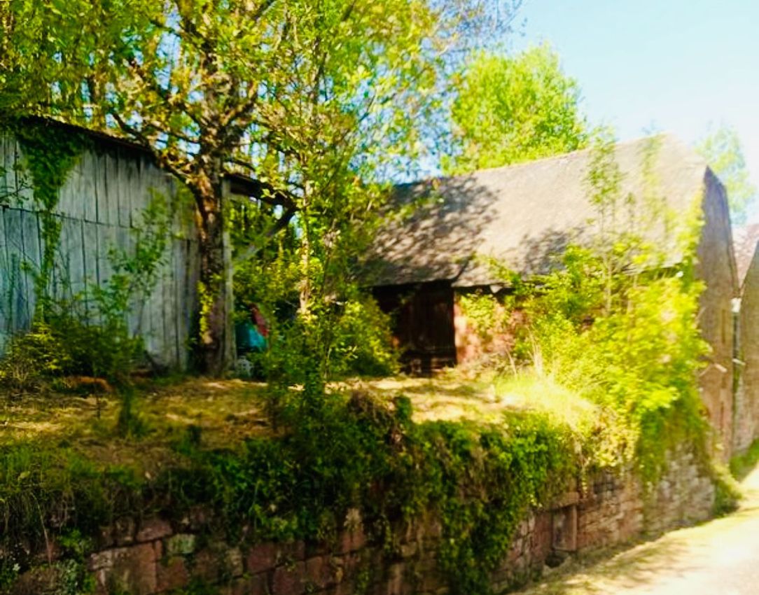 Image Jardin à  maison individuelle de Lagleygeolle