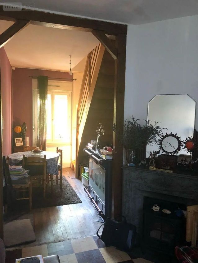 Image Chambre à  maison individuelle de Châteauroux