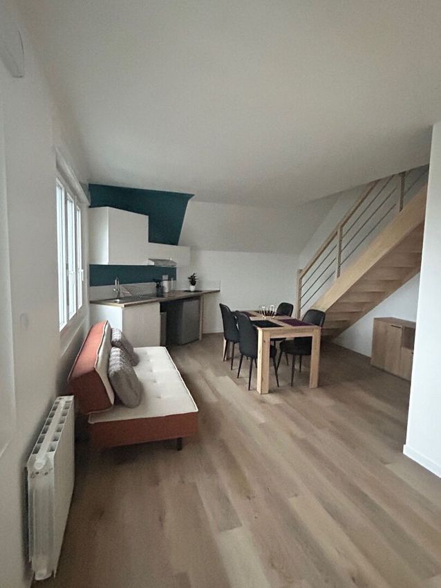 Image de appartement à Quimper