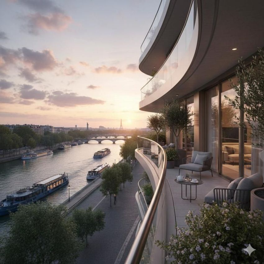 Image de appartement à Boulogne-Billancourt