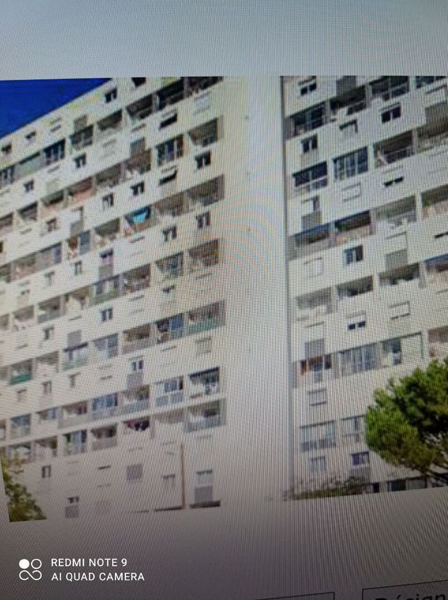 Image Vue à appartement de Marseille 4e Arrondissement