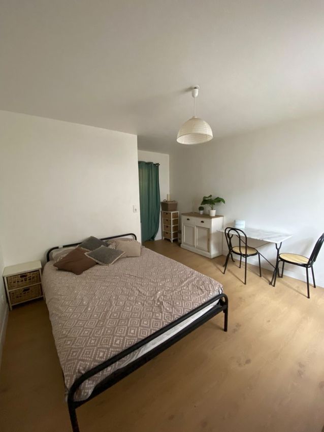 Image Chambre à appartement de Le Mans