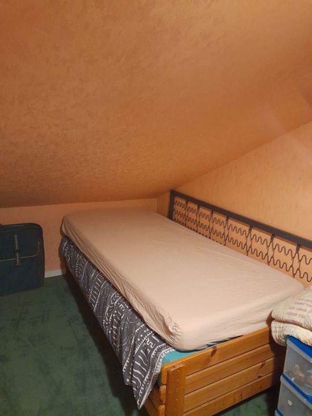 Image Chambre à  maison individuelle de Coësmes