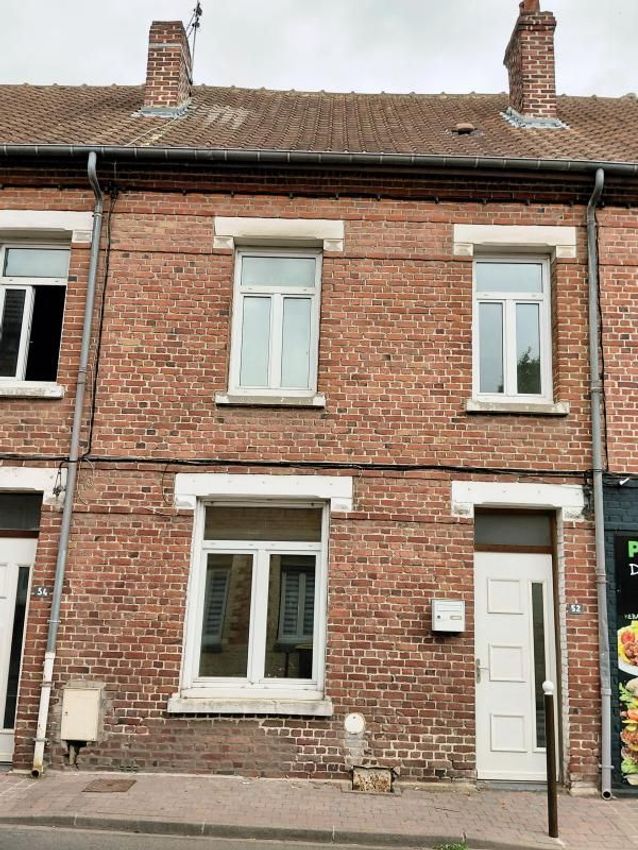 Image Vue à  maison mitoyenne de Montigny-en-Gohelle