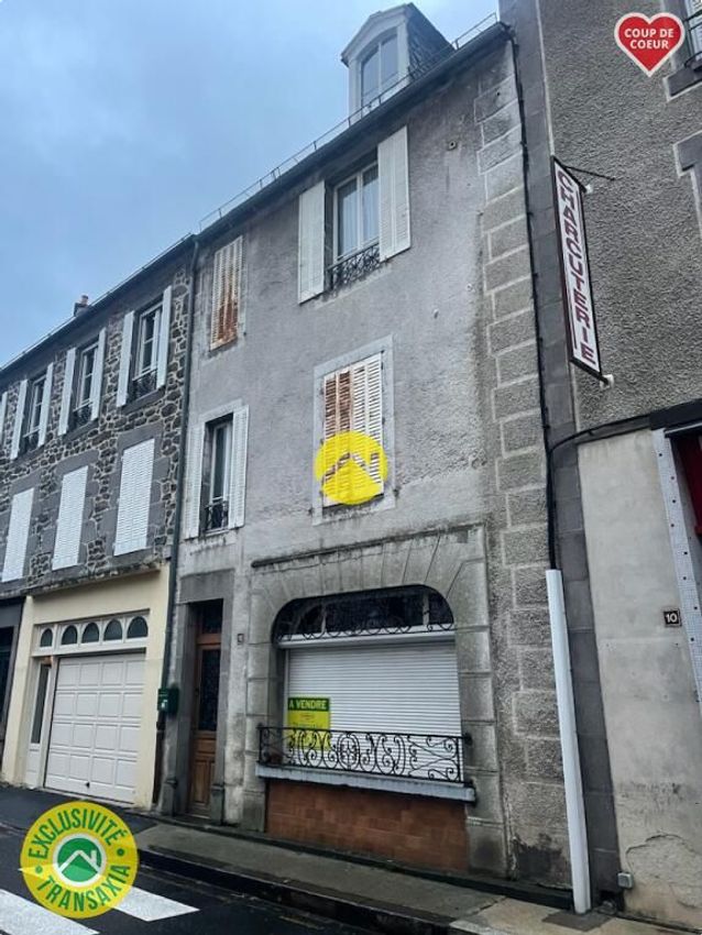 Image Vue à  maison individuelle de Pierrefort