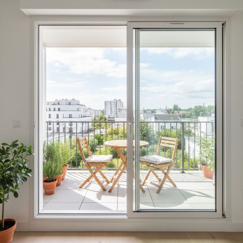 Image Terrasse à appartement de Sartrouville