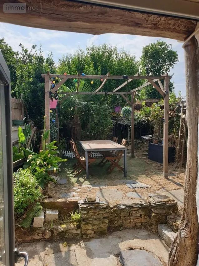 Image Jardin à  maison individuelle de Brennilis