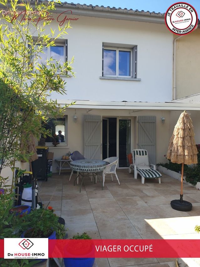 Image Façade à  maison jumelée de Pamiers