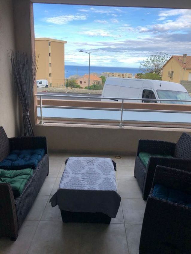 Image de appartement à Bastia