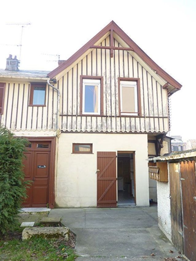 Image Façade à appartement de Pont-Audemer