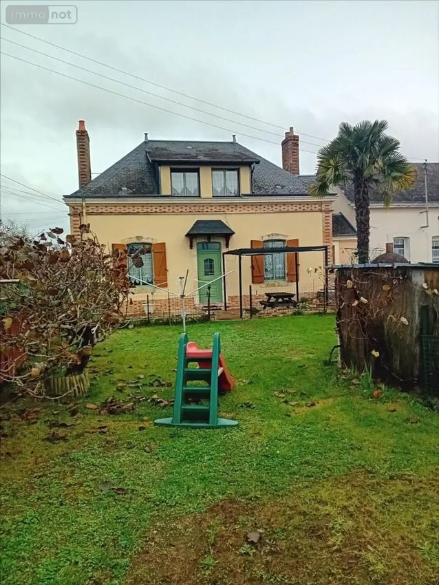 Image Façade à  maison individuelle de Changé