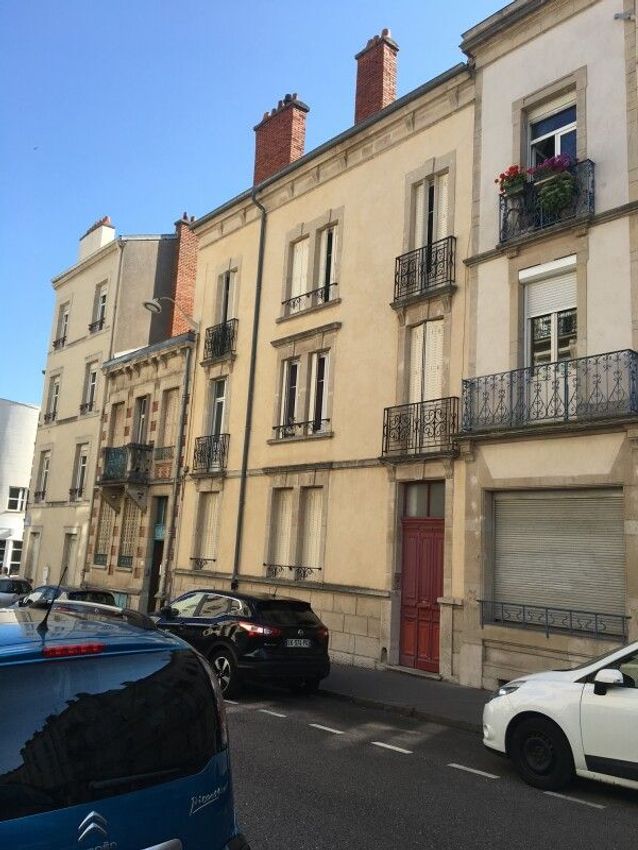 Image Vue à studio de Nancy