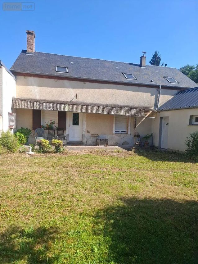 Image Façade à  maison individuelle de Achères