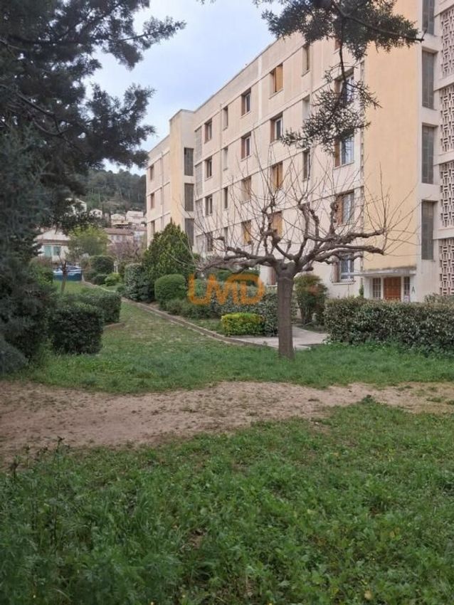 Image Jardin à appartement de Marseille 11e Arrondissement