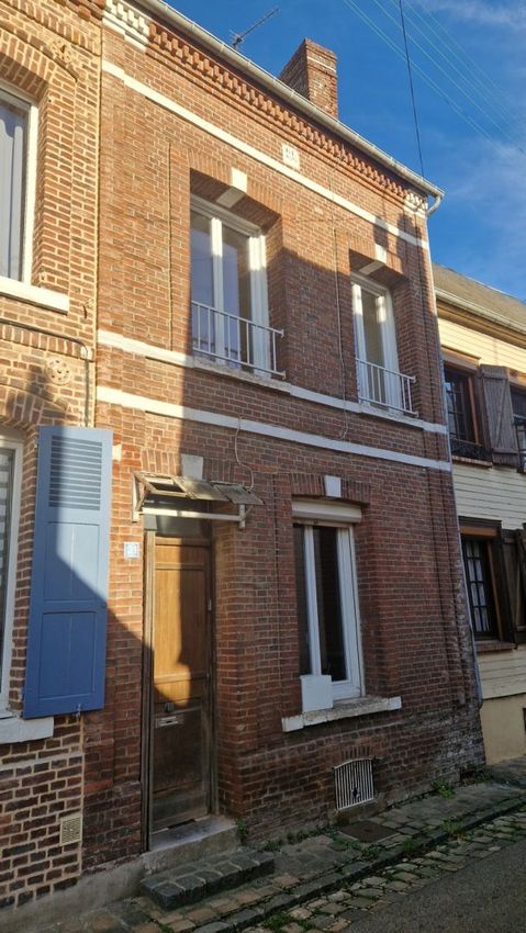 Image Vue à  maison individuelle de Formerie