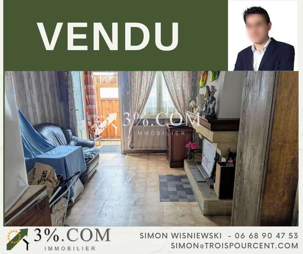 Image de  maison individuelle à Beuvry