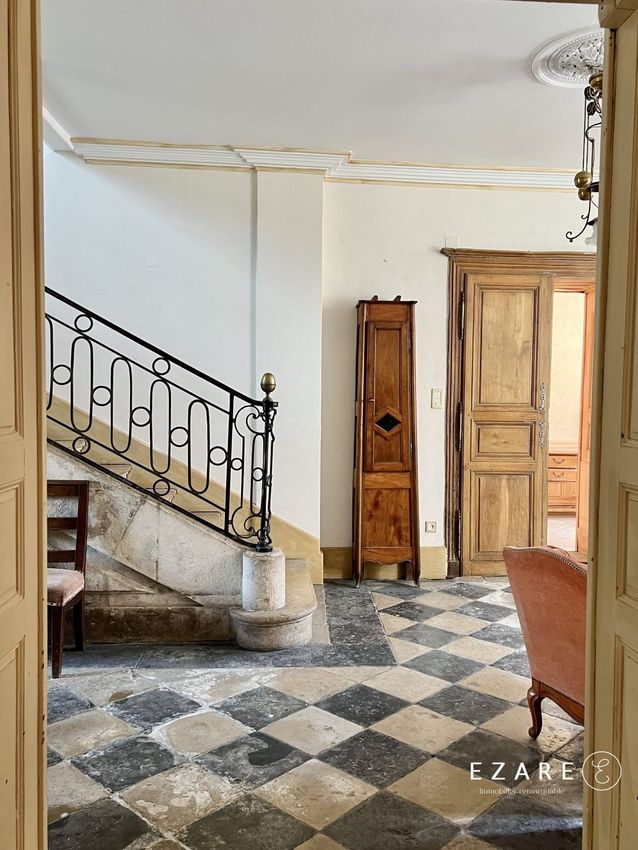 Image Détails à  maison individuelle de 22 Rue Vauban