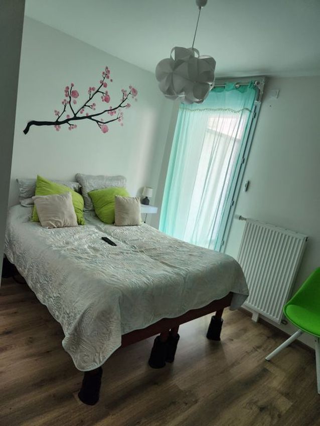 Image Chambre à appartement de Longvic