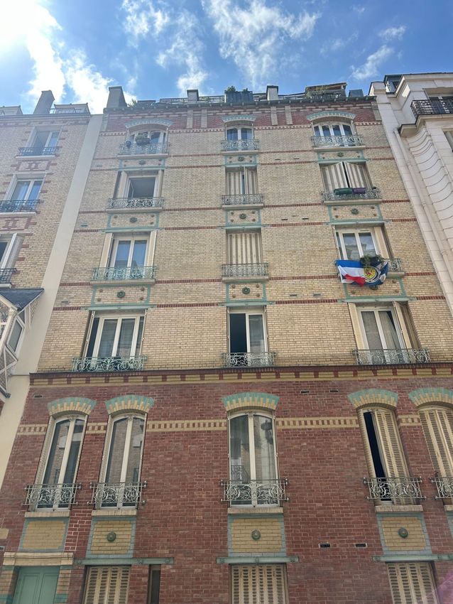 Image Vue à appartement de Pernety