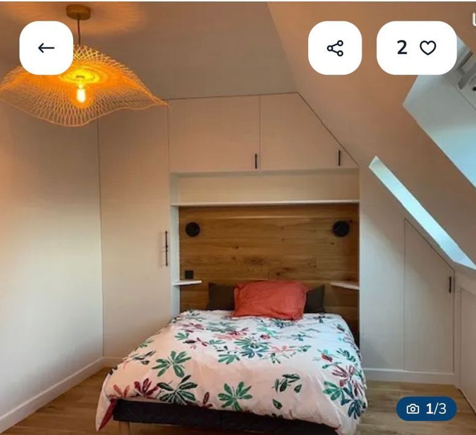 Image Chambre à appartement de Bois de Boulogne