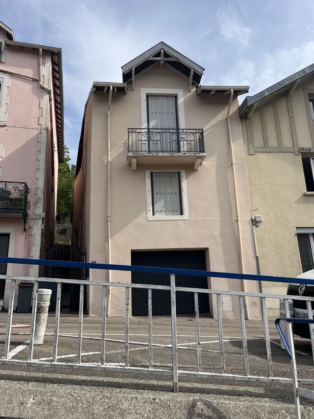 Image Vue à  maison individuelle de Contrexéville